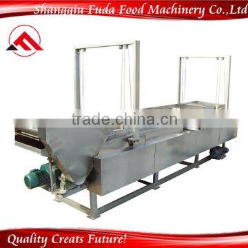 Delicious fried snack food cooking machine fried food automatic making machine