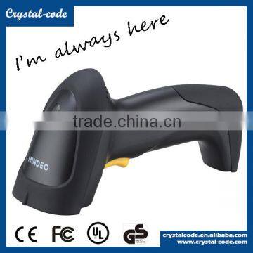 New Products MD2250+ Handheld Laser Wireless Portable Barcode Scanner photo-2