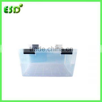 plastic storage box