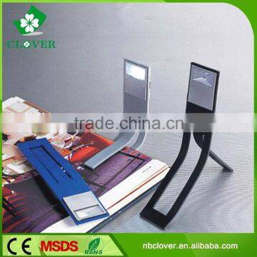 Flexible Bedside Book Reading Light 1 Led Clip Light for Reading photo-2