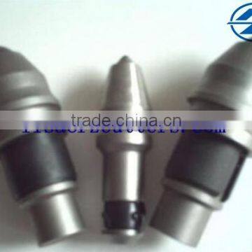 Earth Auger Drill Bits Rock Drill Teeth Round Shank Chisel Drilling Rig Spare Parts photo-6