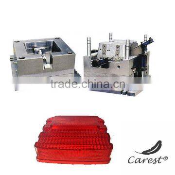 Auto tail Light Plastic Injection Molding supplier