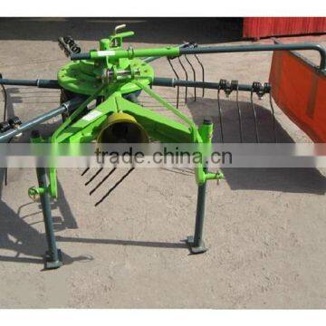 High quality RHR2500 2500 raking width Rotary hay rake for sale