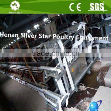 Poultry Farm Equipment Cheap Price Cages for Laying Hens/fully Automatic Poultry Cage photo-5