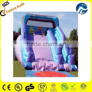 mini inflatable slide for little kids