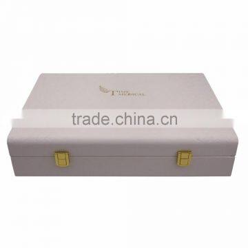 Elegant Plastic Jewellery Safe Box Wholesale photo-3