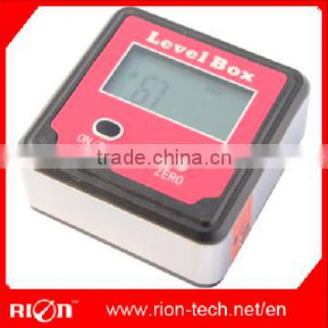 LCD Screen Mini Electronic Protractor Angle Detector