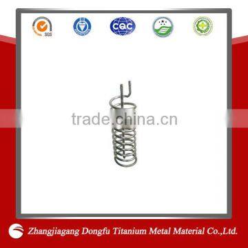 titanium evaporator coil for aquarium chiller