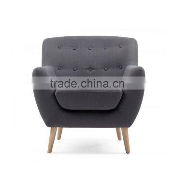 Hotel furniture wood designer chair YB70114