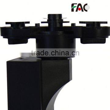 New Featured Wide Angle 120 Degree Adjustable Beam Led Track Light photo-4