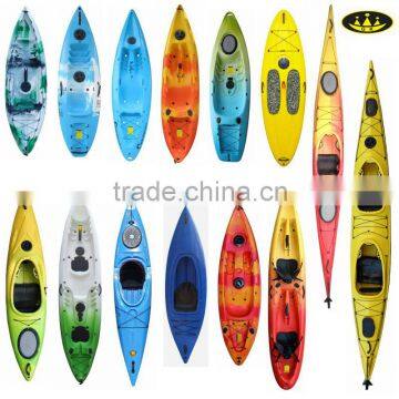 plastic kayak,LLDPE kayak