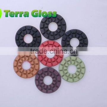 Diamond Polishing Pads For Granite Terra gloss