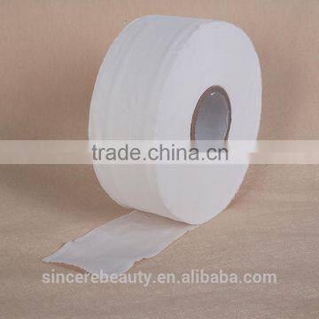 100% virgin wood pulp commercial toilet roll/Three layers of toilet paper