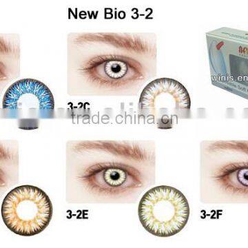 new bio wholesale colored contacts cheap eye color contact