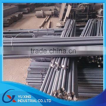 High tensile deformed steel bar steel rebar hs code