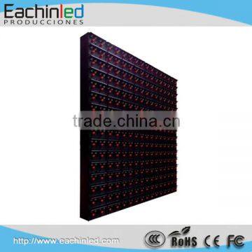 P8 Commercial Big Led Screen for Outdoor Led Billboard in Building Roof photo-4