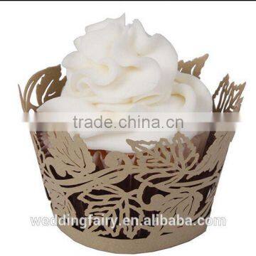 Latest Wholesale Custom Design cup cake wrapper in many style