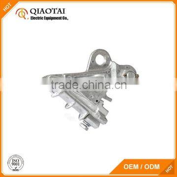 Overhead aluminum cable strain clamp from China