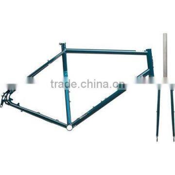 26 mountain chromoly cromoly 4130 bike frame