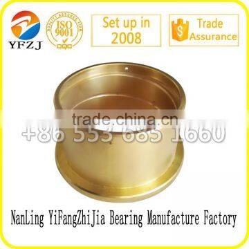 Customized OEM High Quality of Brass Bush/flanged Brass Bush /brass Bush photo-4