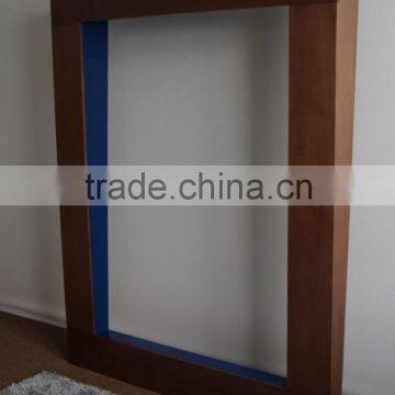 Holiday Inn Express Formula Blue /hotel Furniture/ Window Millwork/ Window Casing/ Window Treatment Box photo-4