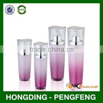 High-quality acrylic lotion bottle (HDJ)