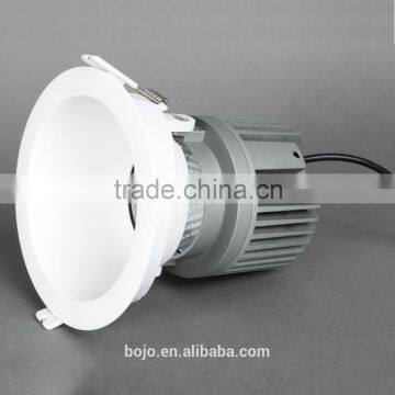 Wholesale price 2015 new products 20w aluminum led downlight