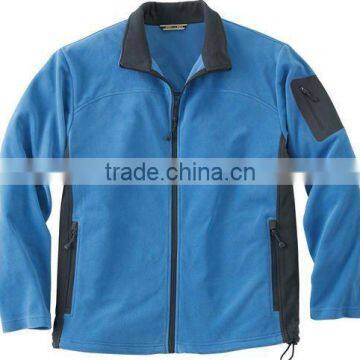Men's Full Zip Microfleece Jacket 11004