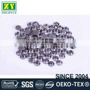 Hot 2015 Cheap Prices Flatback Dye Black For Stone