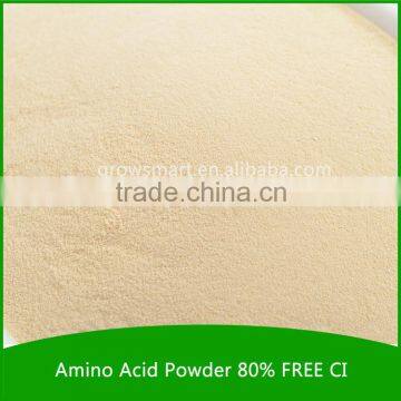 hot sale bulk amino acid in agriculture