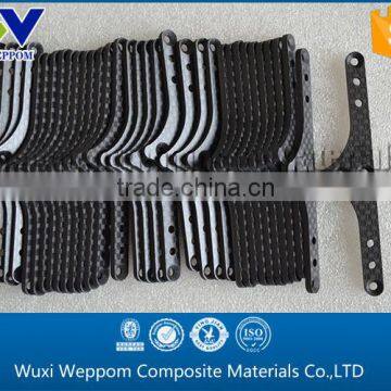 3mm Carbon Fiber Cutting Parts Carbon Fiber Sheet photo-3