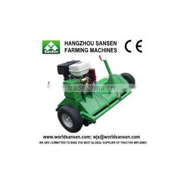 ATV flail mower for ATV accessories,atv mulcher,atv mower for sale,grass cutter machinery