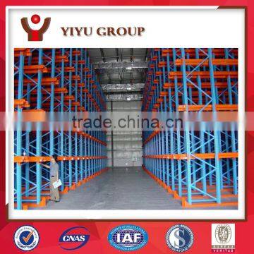 Warehouse Storage Logistics Equipment High Density Drive in Rack Steel Pallet Racking Professional Factory photo-3