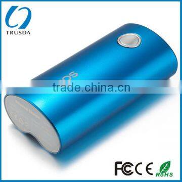 Corporation Customized Gift Heart Shape 4400mAh Mobile Power Bank photo-2