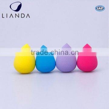 Latex Free and Vegan Pro Makeup Sponge Latex Free Blender Drop Makeup Sponge Teardrop Makeup