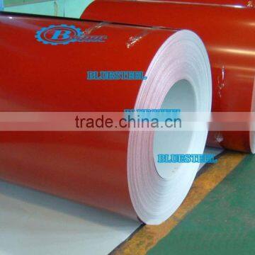 Prepainted Gi Steel Coil / PPGI / Color Gi / CGI Color Coated Galvanised Steel In Coil