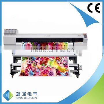 Digital inkjet Textile Printer for printing sublimation paper TC1932