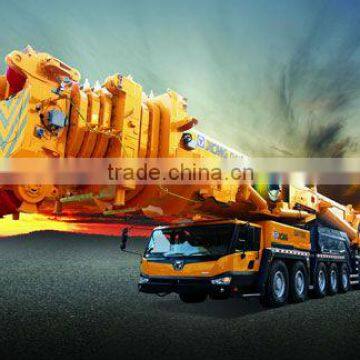 all terrain crane