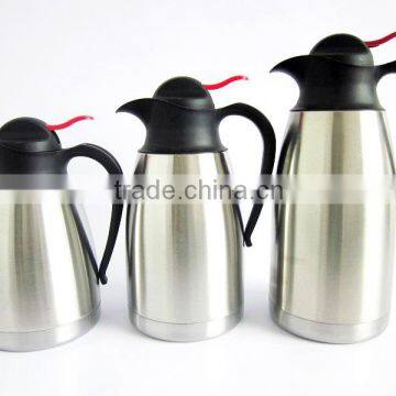 hot selling stainless steel vacuum bottle / coffee potlarge capacity 2L for travel