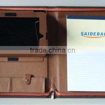 document holder A4 portfolio with ipad case