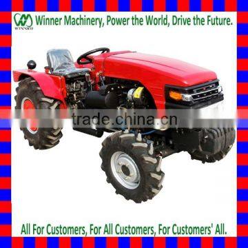 20% Discount.20-50hp Garden Greenhouse Tractor With Competitive Price photo-5