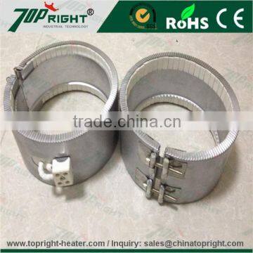 CE Approved ceramic Insulator Industrial Band Heater