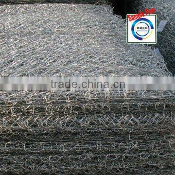 Stainless Steel Gabion Basket