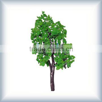 Colorful 3D decorated live christmas trees,CT007-40,model tree for layout,good quality model tree,decorative model tree