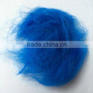 colored polyamide fiber custom color