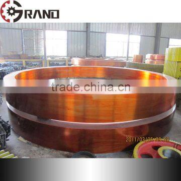 Riding Ring for Rotary Kiln of Cement Plant