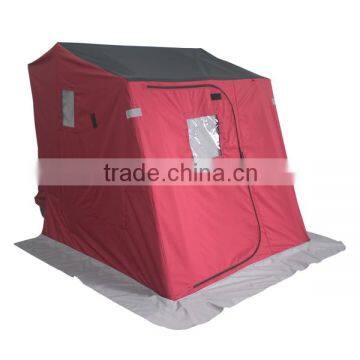 V1529 Insulated Flip-Over Front Door Ice Shelter