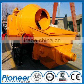 JBT15 construction equipment concrete mixer pump