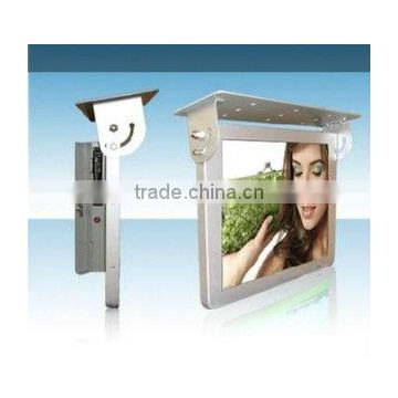 15 Inch Bus LCD Screen AD Player