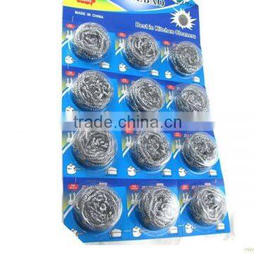 Scourer Packing Machine Wooden Mold